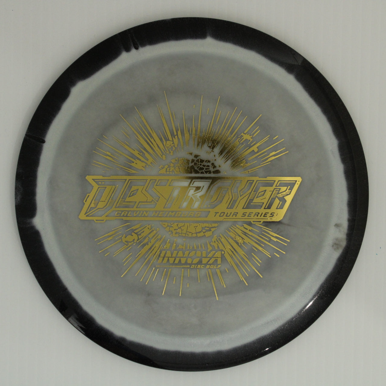 Innova Disc Golf CanadaProto Glow Halo Star Destroyer Calvin Heimburg Tour Series