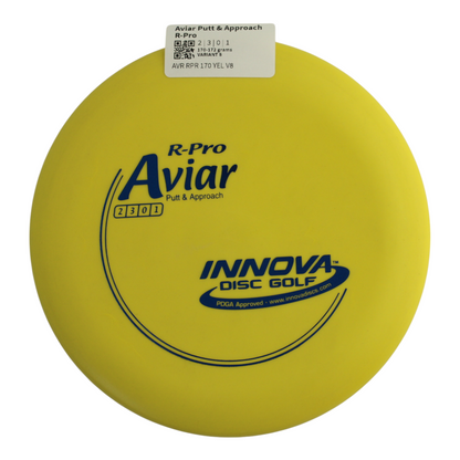 Aviar Putt & Approach R-Pro