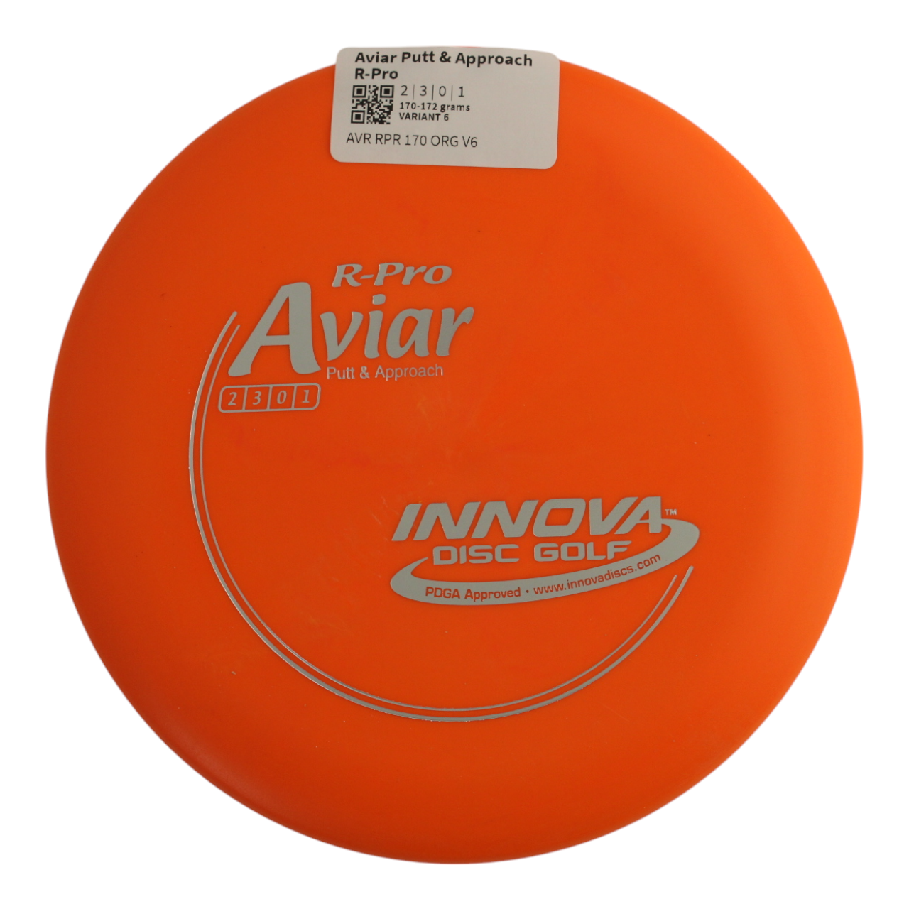 Aviar Putt & Approach R-Pro