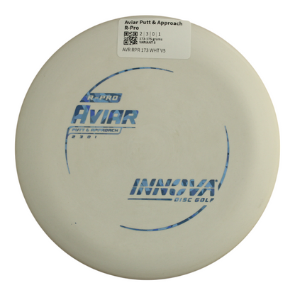 Aviar Putt & Approach R-Pro