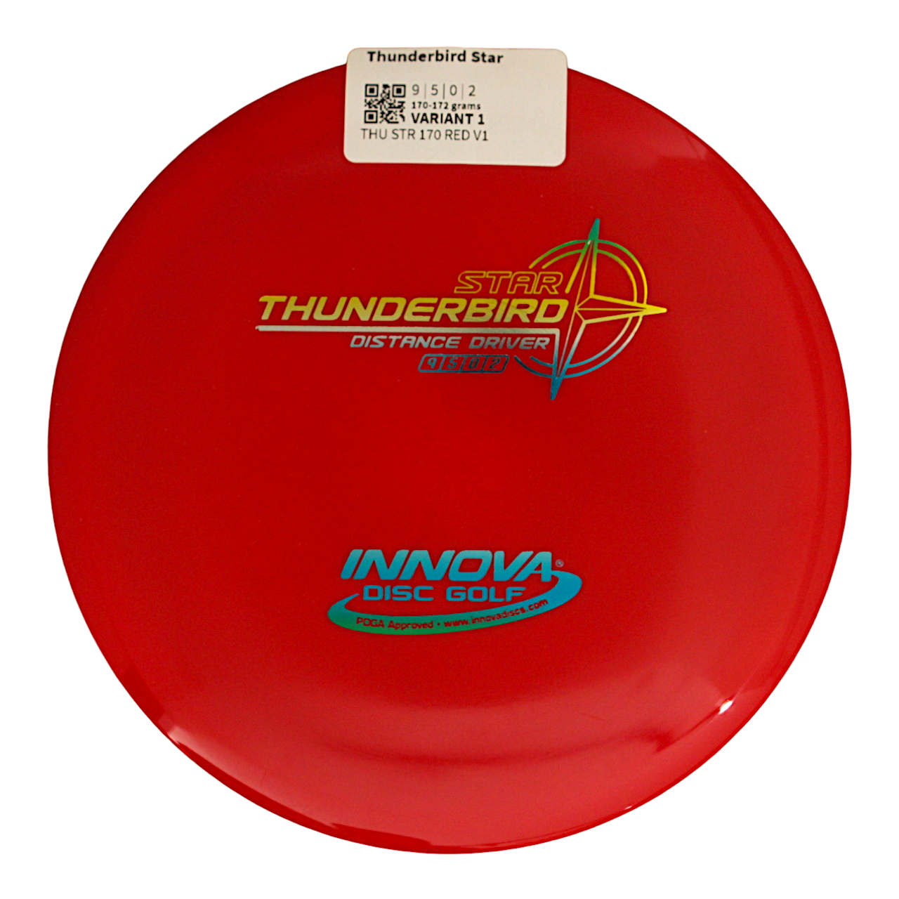 Thunderbird Star