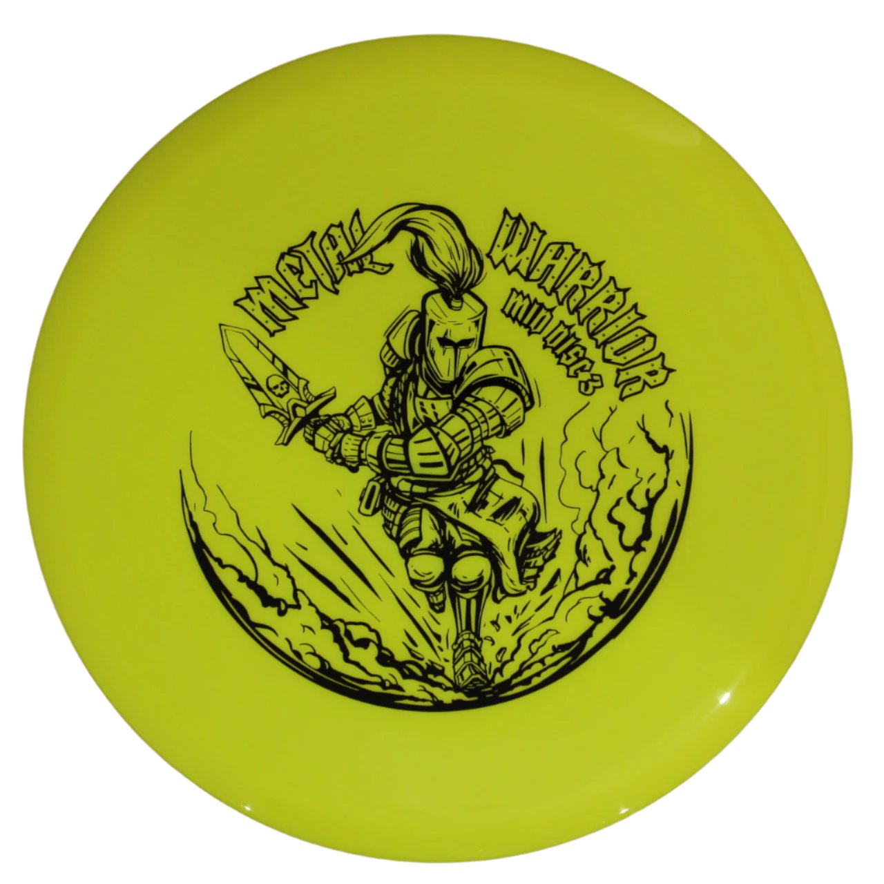 Innova Disc Golf Canada Metal Warrior Star MD3