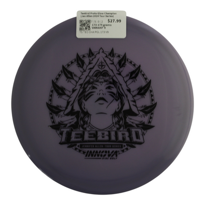 Teebird Proto Glow Champion (Jen Allen 2024 Tour Series)