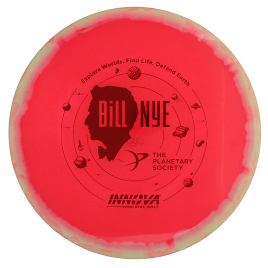 Innova Disc Golf Canada Halo Champion Mako3 Bill Nye Collab Edition Limited Production