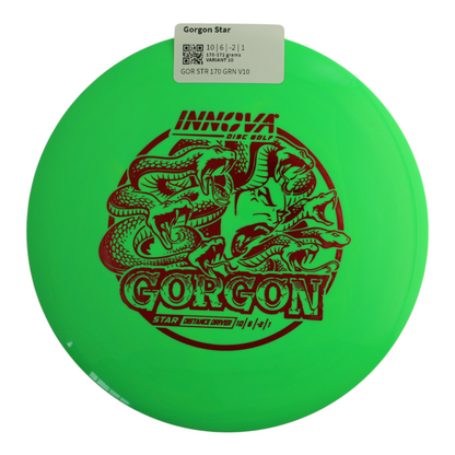 Gorgon Star