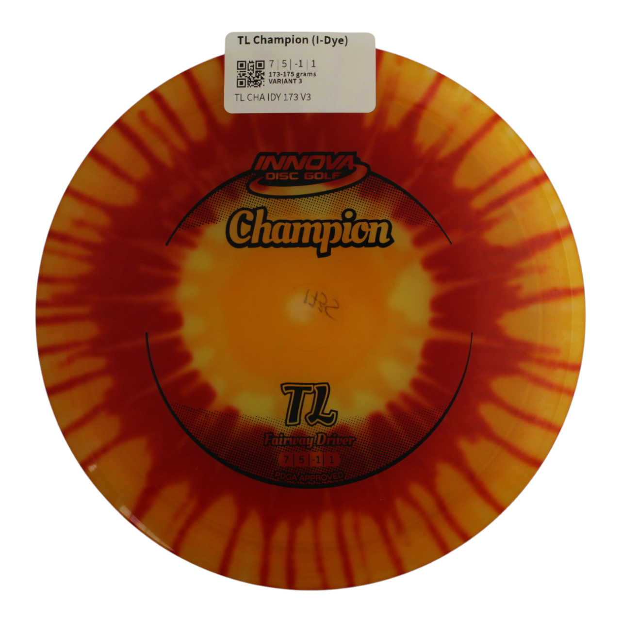 TL Champion (I-Dye)