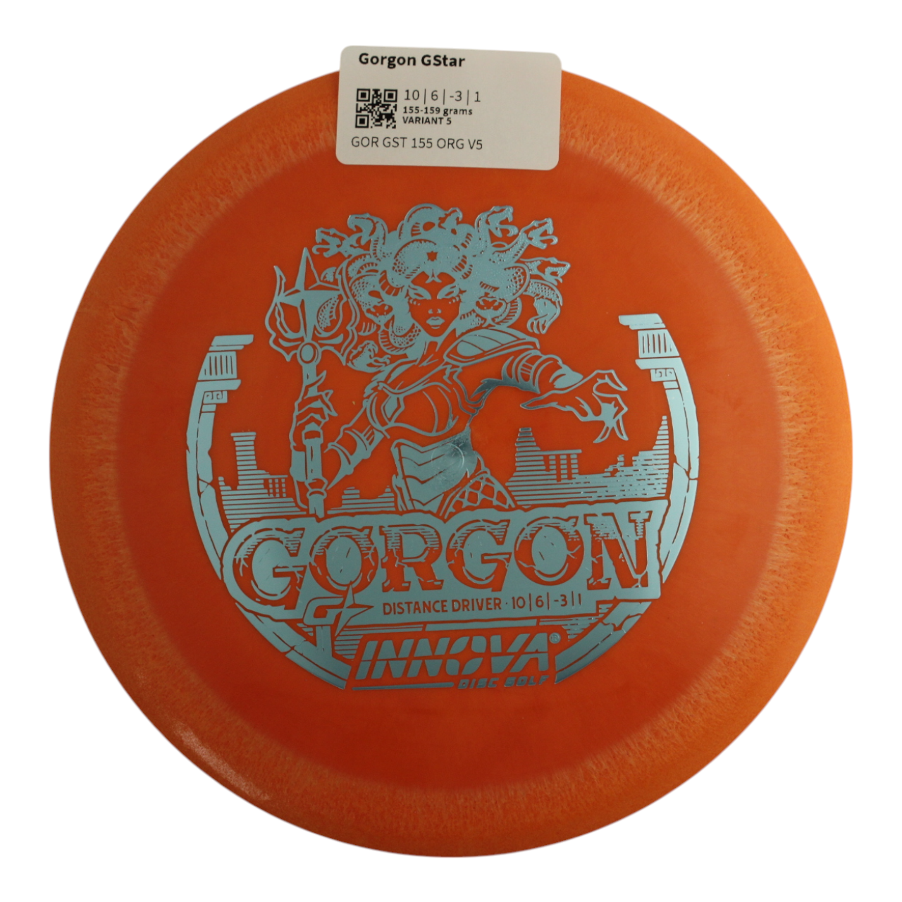 Gorgon GStar