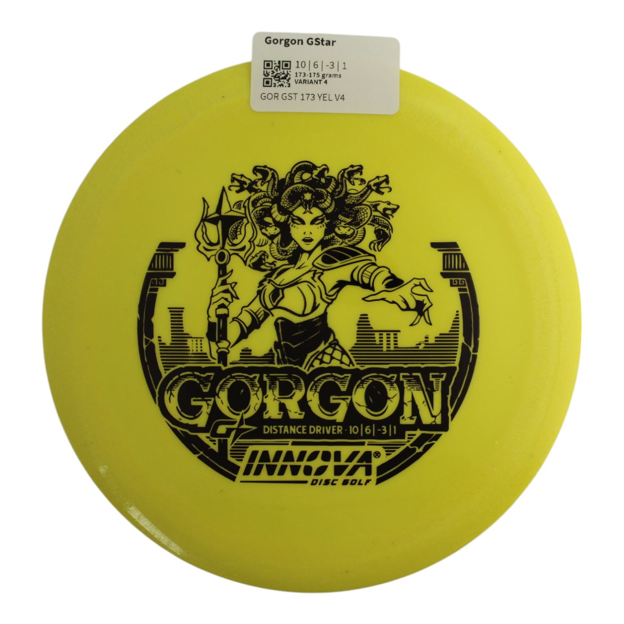 Gorgon GStar