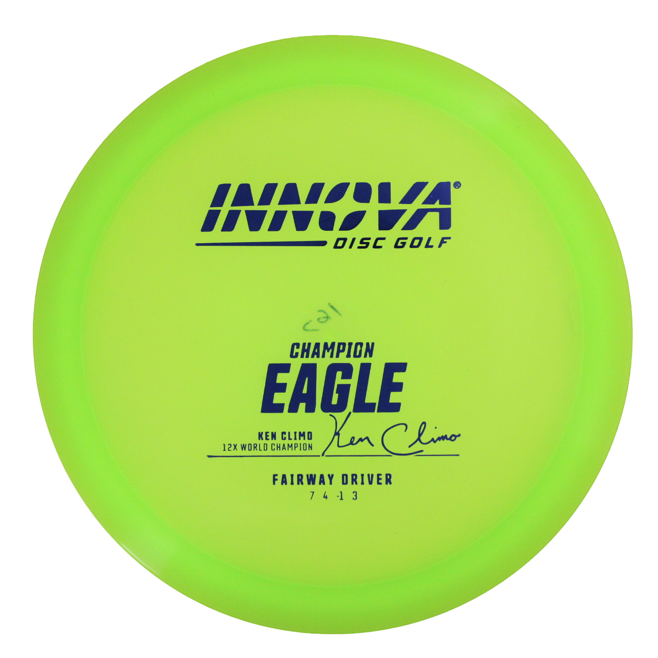 Innova Disc Golf Canada Champion Eagle