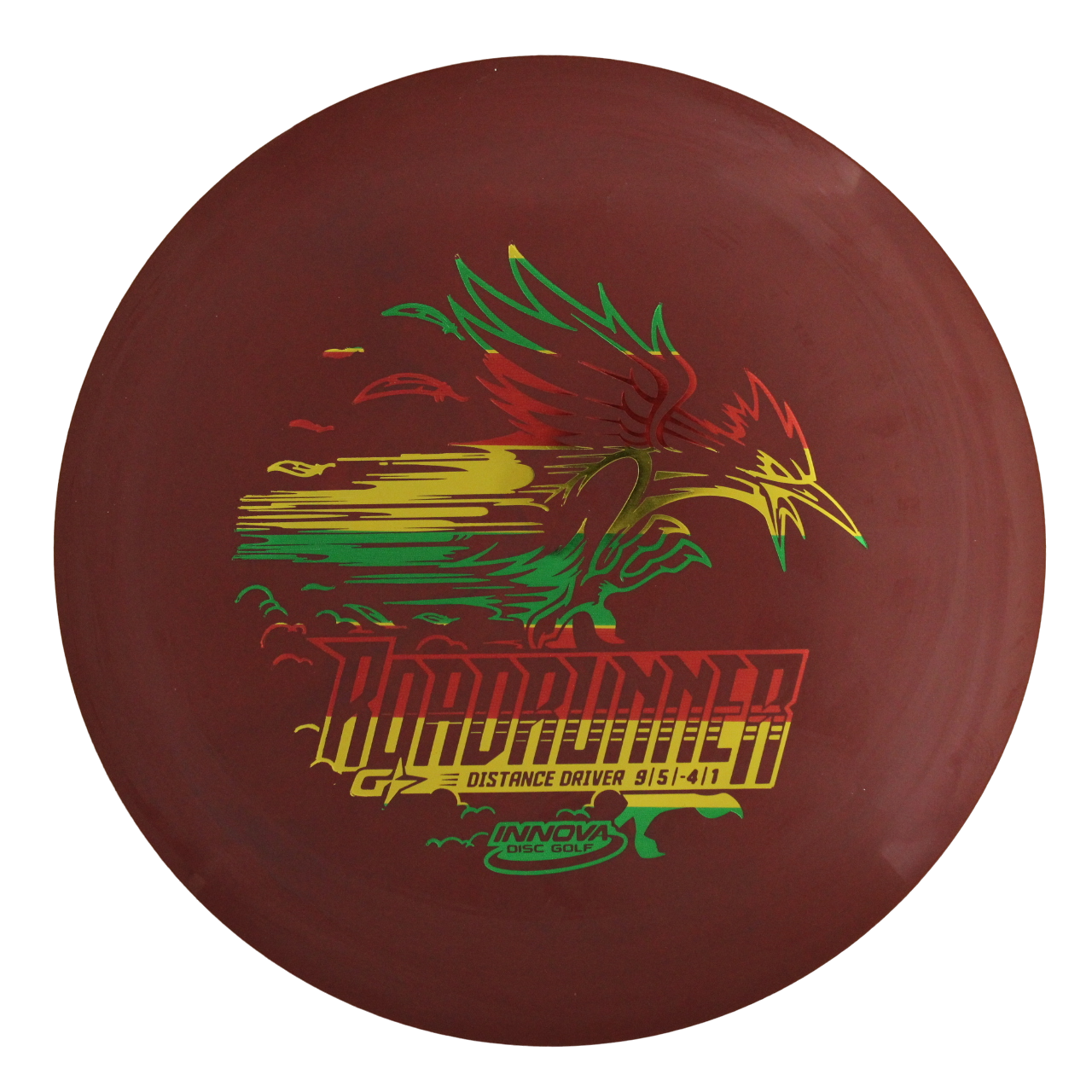 Innova Disc Golf Canada GStar Roadrunner