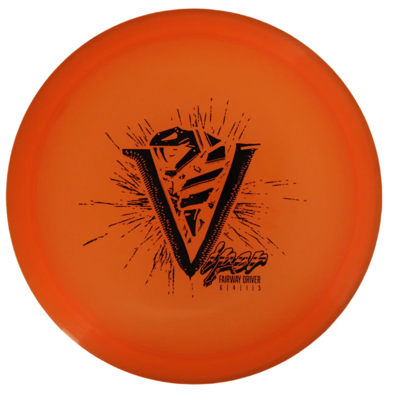 Innova Disc Golf Canada Champion Viper Fairway Driver	Limited Production	Durable Fade	High Quality	Consistent Fade	Seasonal Choice	Flight Stability
