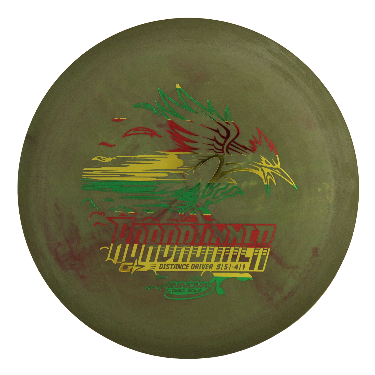 Innova Disc Golf Canada GStar Roadrunner