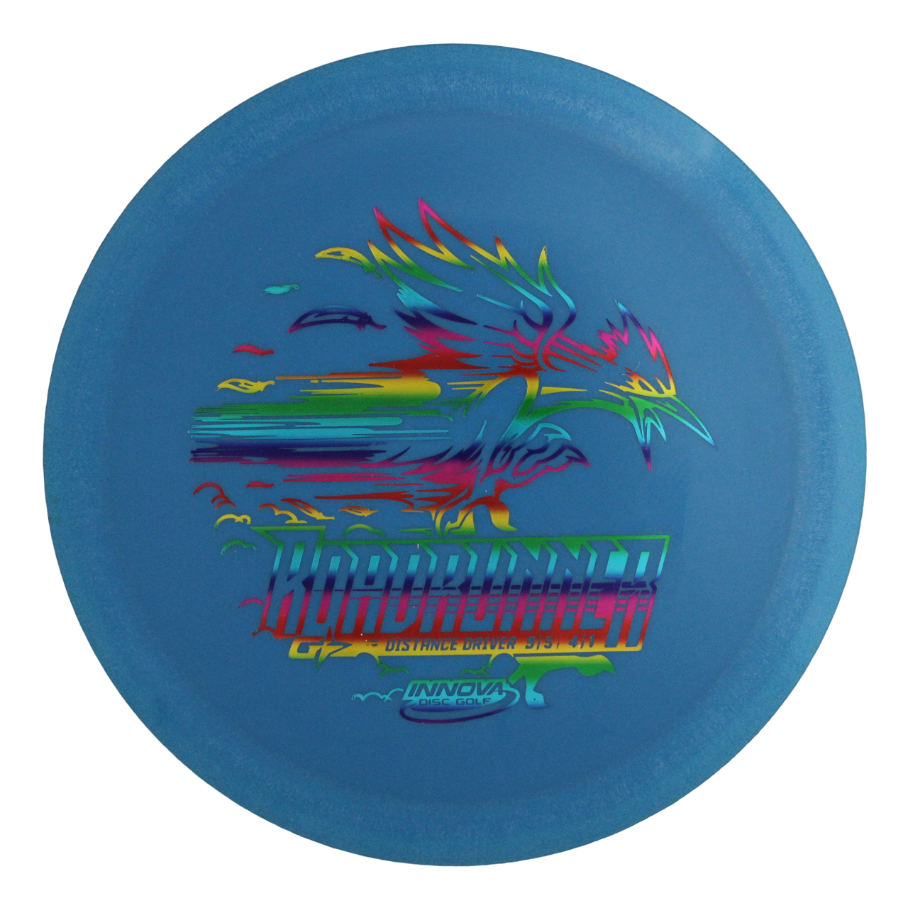 Innova Disc Golf Canada GStar Roadrunner INNOVA DISC GOLF CANADA	Roadrunner	To Be Updated	Superior grip	Good durability	Consistent flight path	Suitable for all skill levels	Good for distance and control	Versatile for different shots
