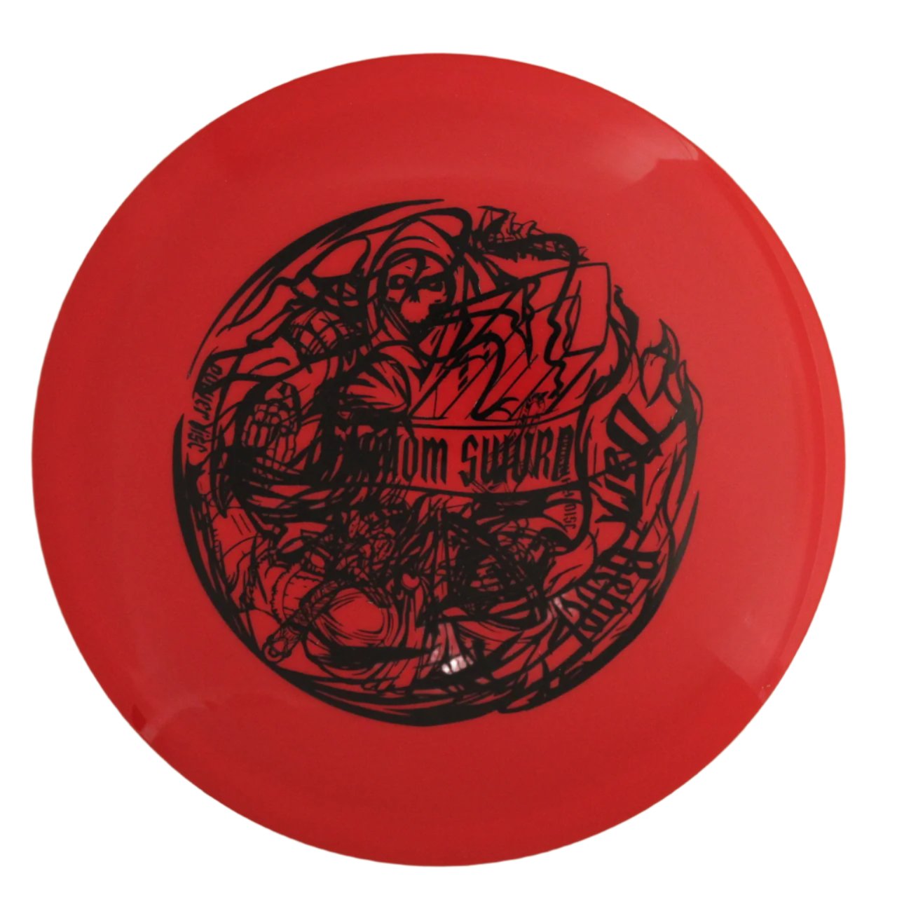 Fairway Disc (Dark Rebel) Factory Second