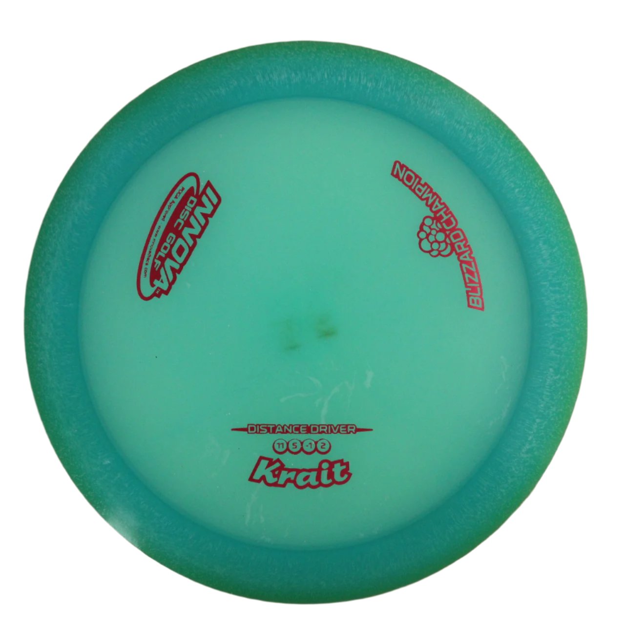 Innova Disc Golf Canada Blizzard Champion Krait