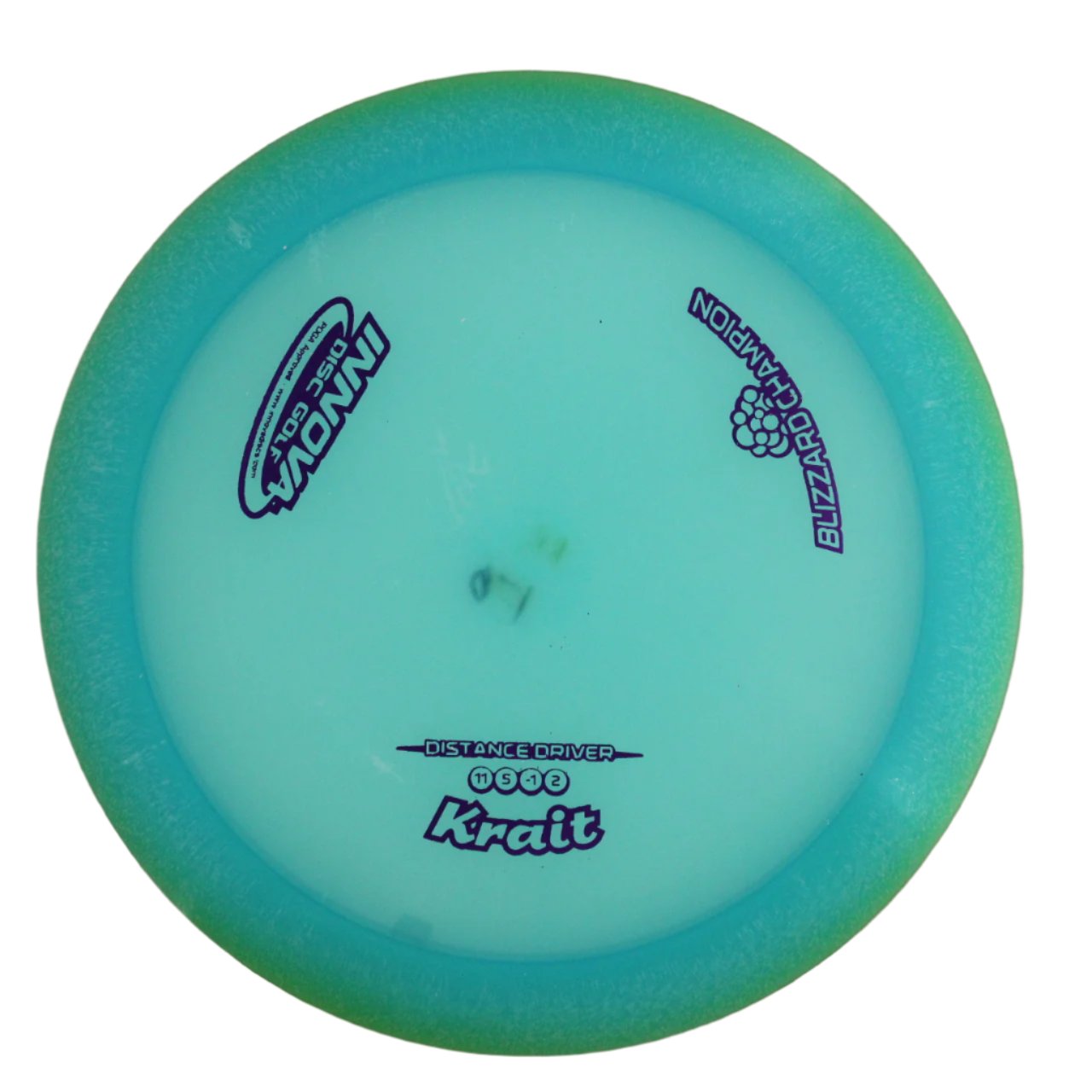 Innova Disc Golf Canada Blizzard Champion Krait