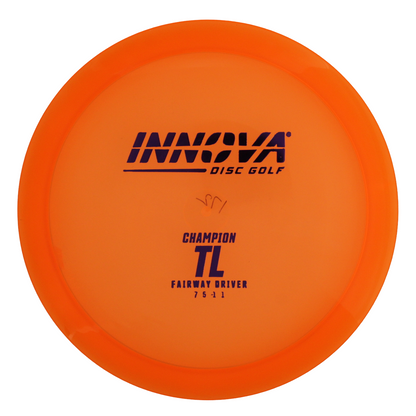 Innova Disc Golf Canada Champion TL