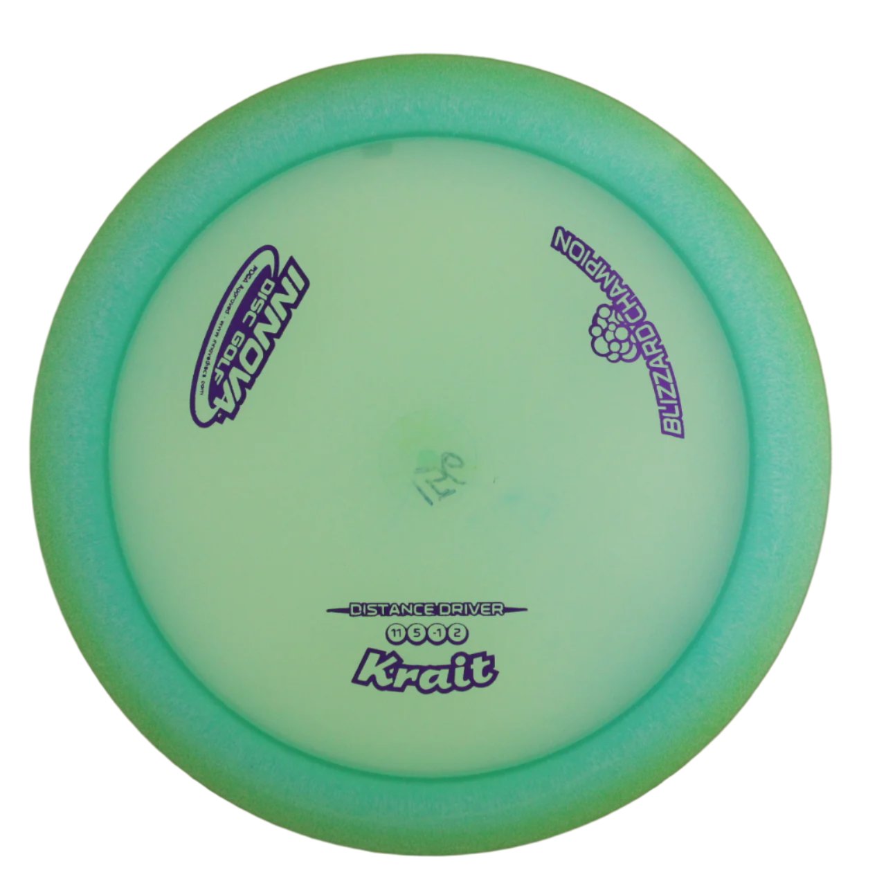 Innova Disc Golf Canada Blizzard Champion Krait