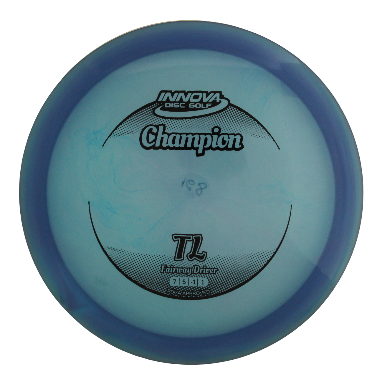Innova Disc Golf Canada Champion TL Maintains durability of premium plastics	Provides stability	Can be used in various conditions good glide No turn straight shots