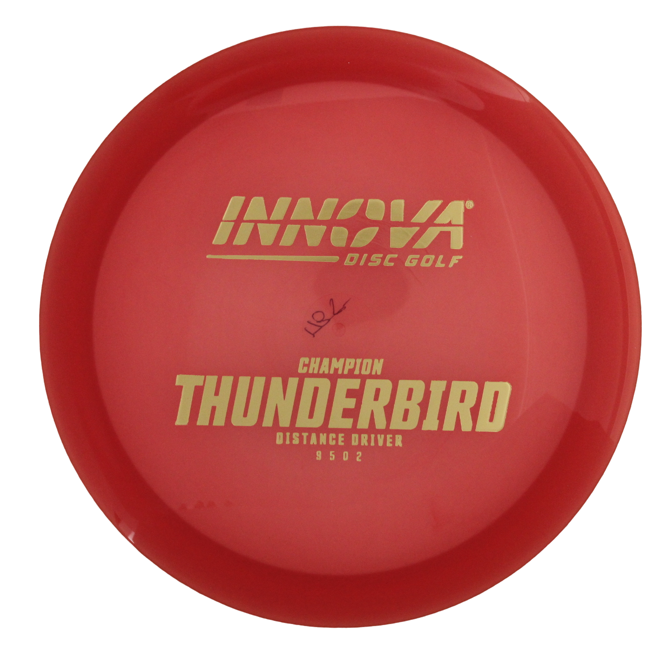 innova Disc Golf Canada Champion Thunderbird