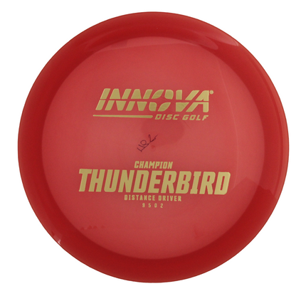 innova Disc Golf Canada Champion Thunderbird