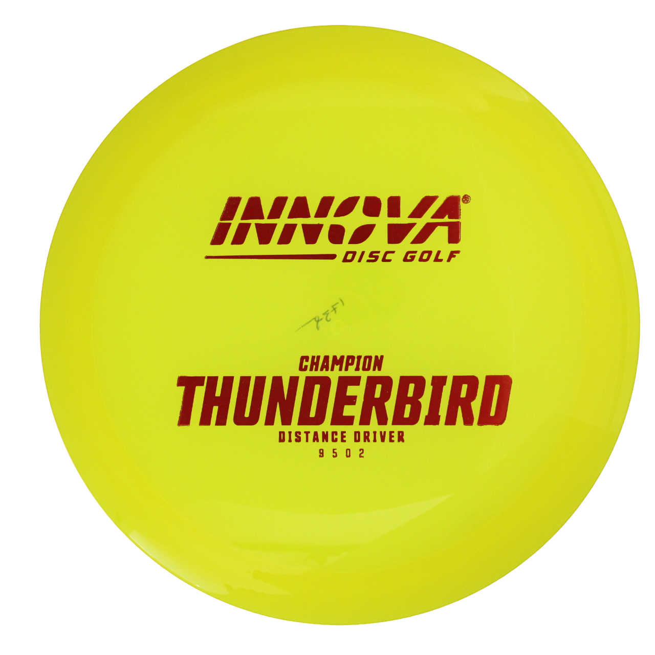 innova Disc Golf Canada Champion Thunderbird