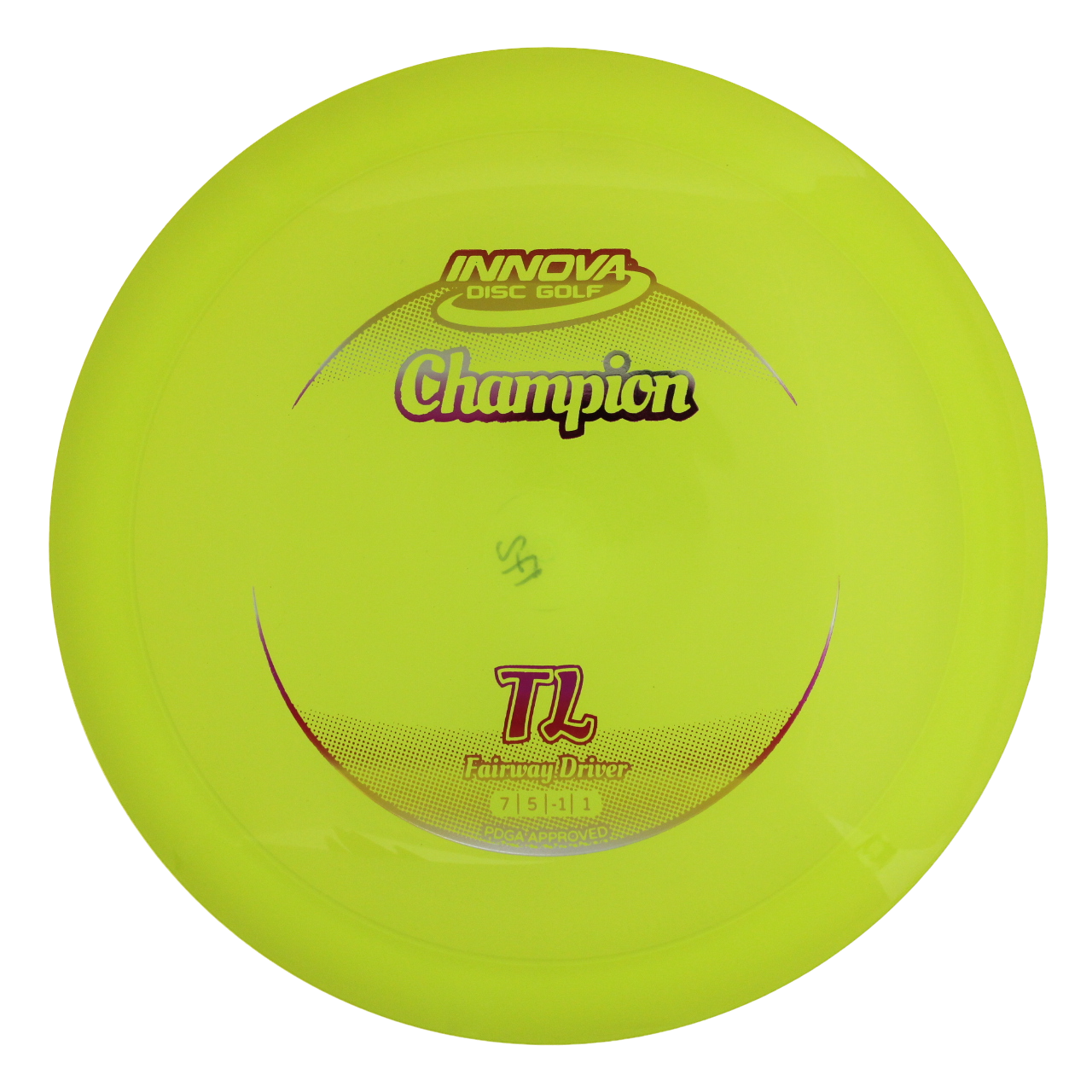 Innova Disc Golf Canada Champion TL