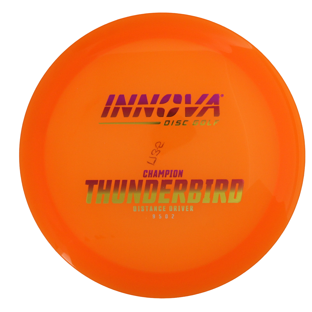 innova Disc Golf Canada Champion Thunderbird