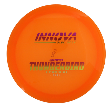 innova Disc Golf Canada Champion Thunderbird