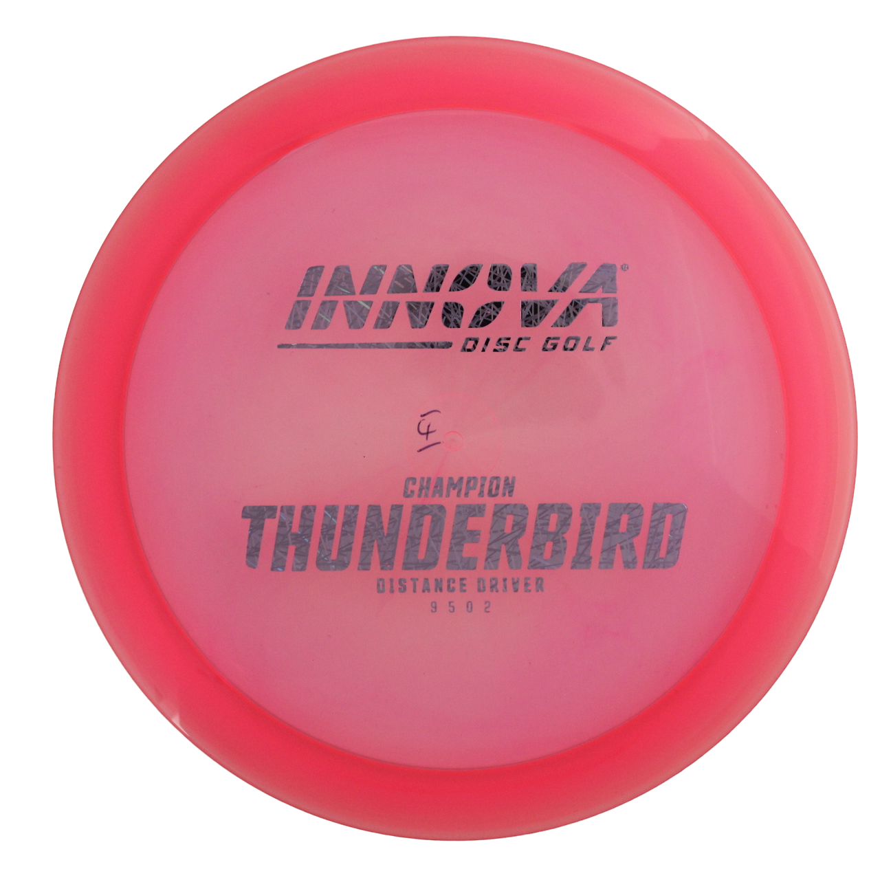 innova Disc Golf Canada Champion Thunderbird