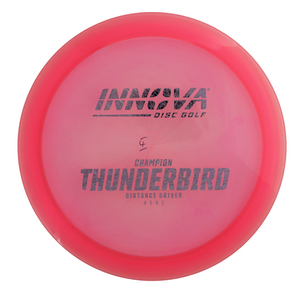 innova Disc Golf Canada Champion Thunderbird