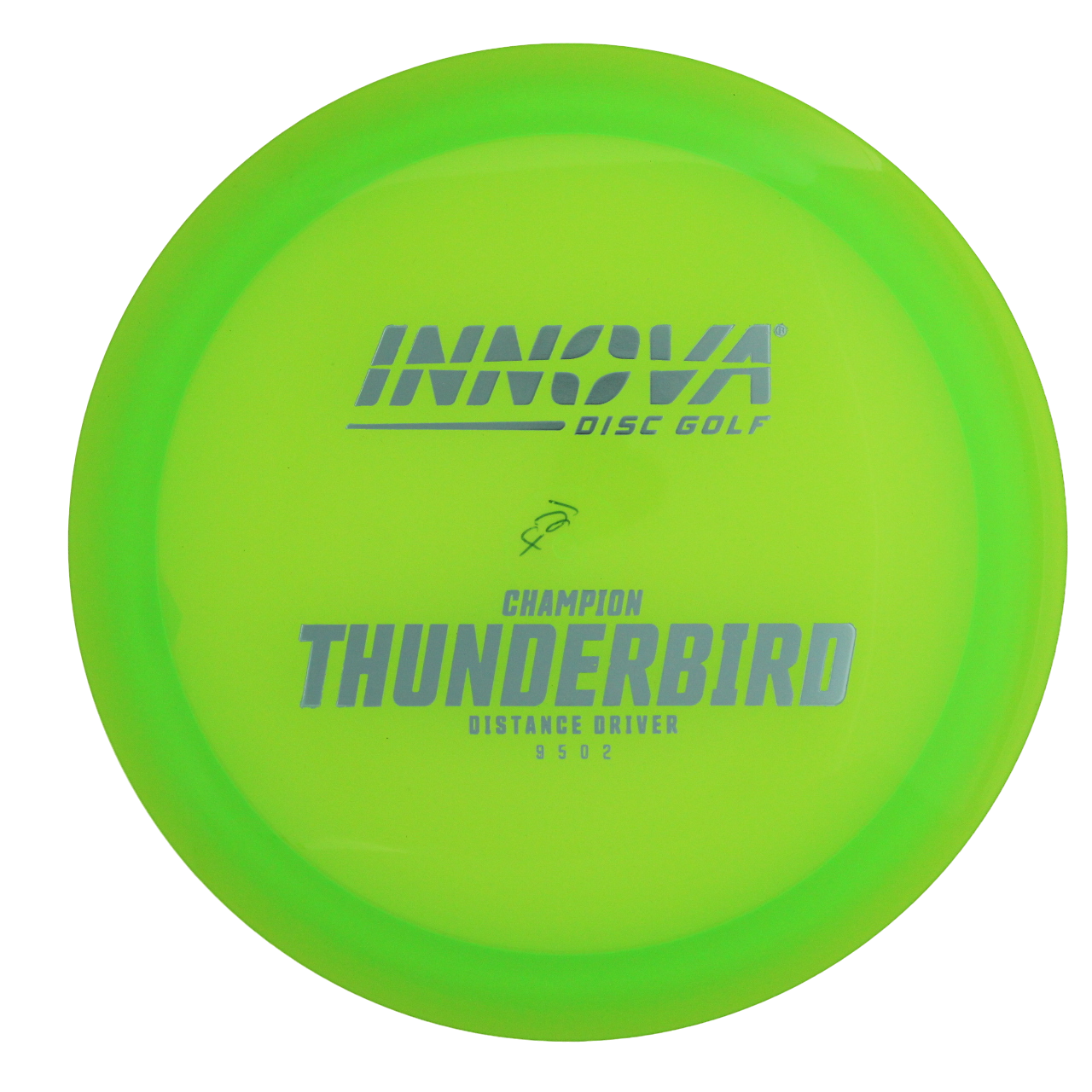 innova Disc Golf Canada Champion Thunderbird