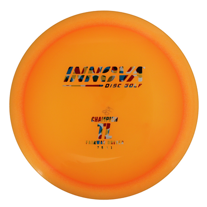 Innova Disc Golf Canada Champion TL