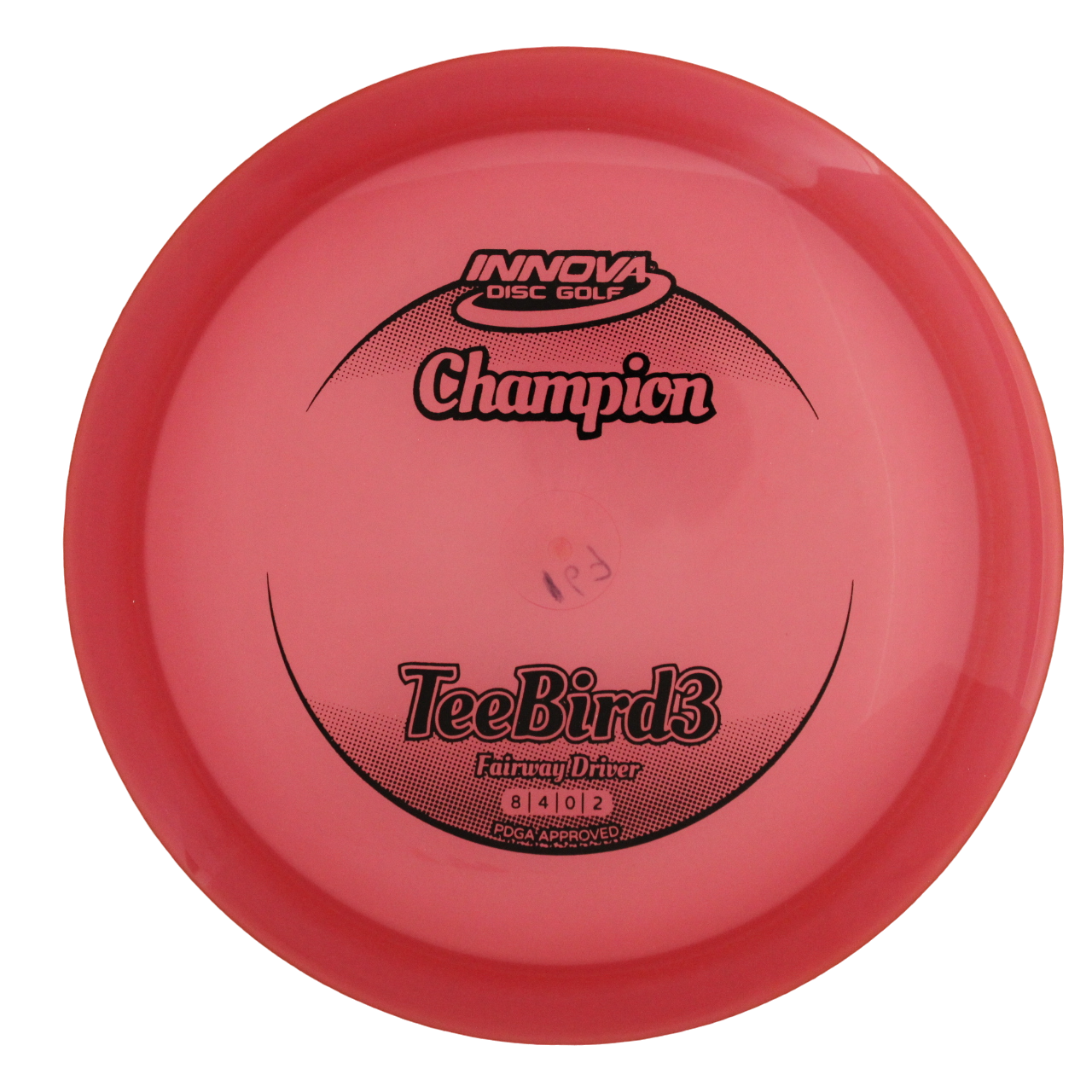 Innova Disc Golf Canada Champion Teebird3