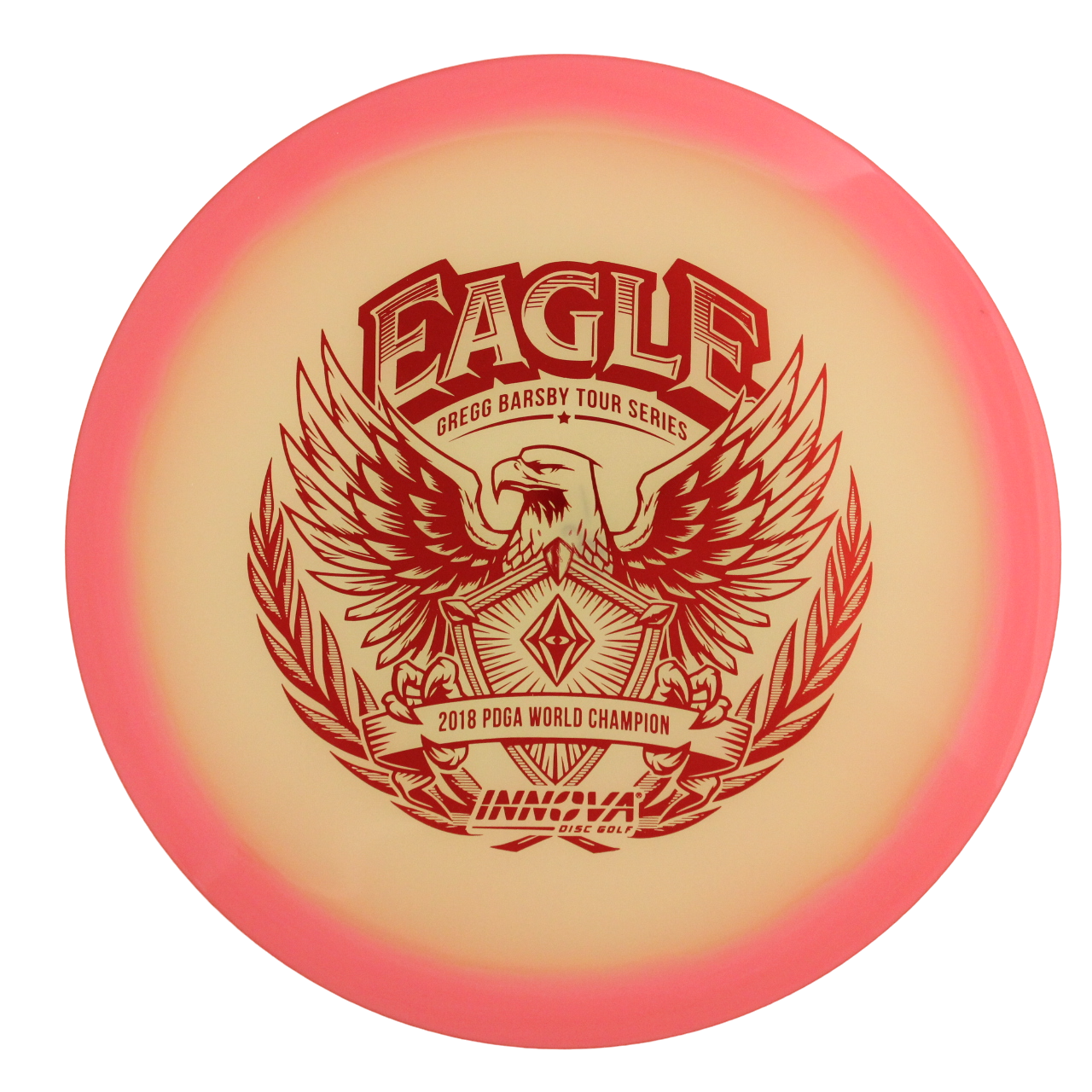 Innova Disc Golf Canada Proto Glow Halo Champion Eagle Gregg Barsby 2024 Tour Series