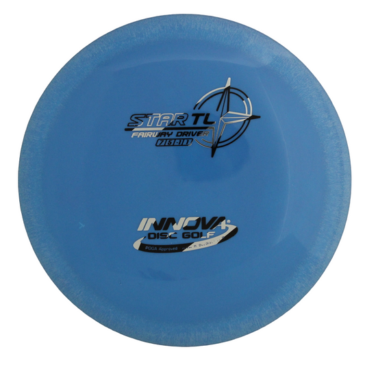 Innova Disc Golf Canada Star TL Innova Disc Golf Canada Champion TL Fairway Driver Maintains durability of premium plastics	Provides stability	Can be used in various conditions good glide No turn straight shots 