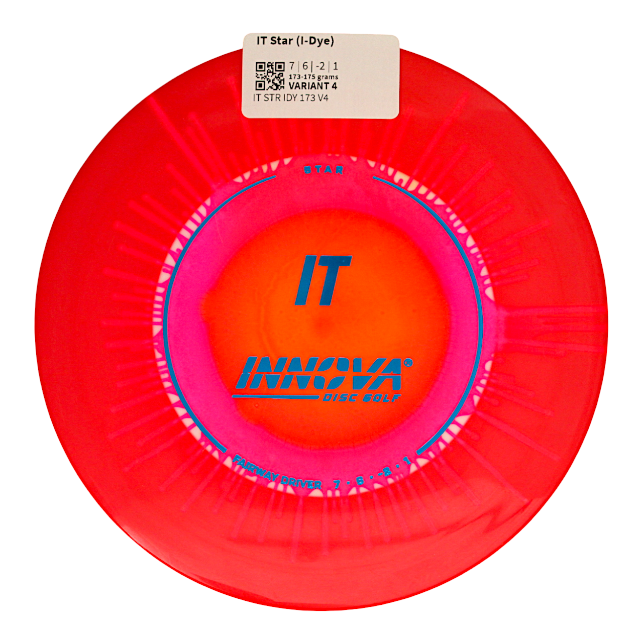 IT Star (I-Dye)