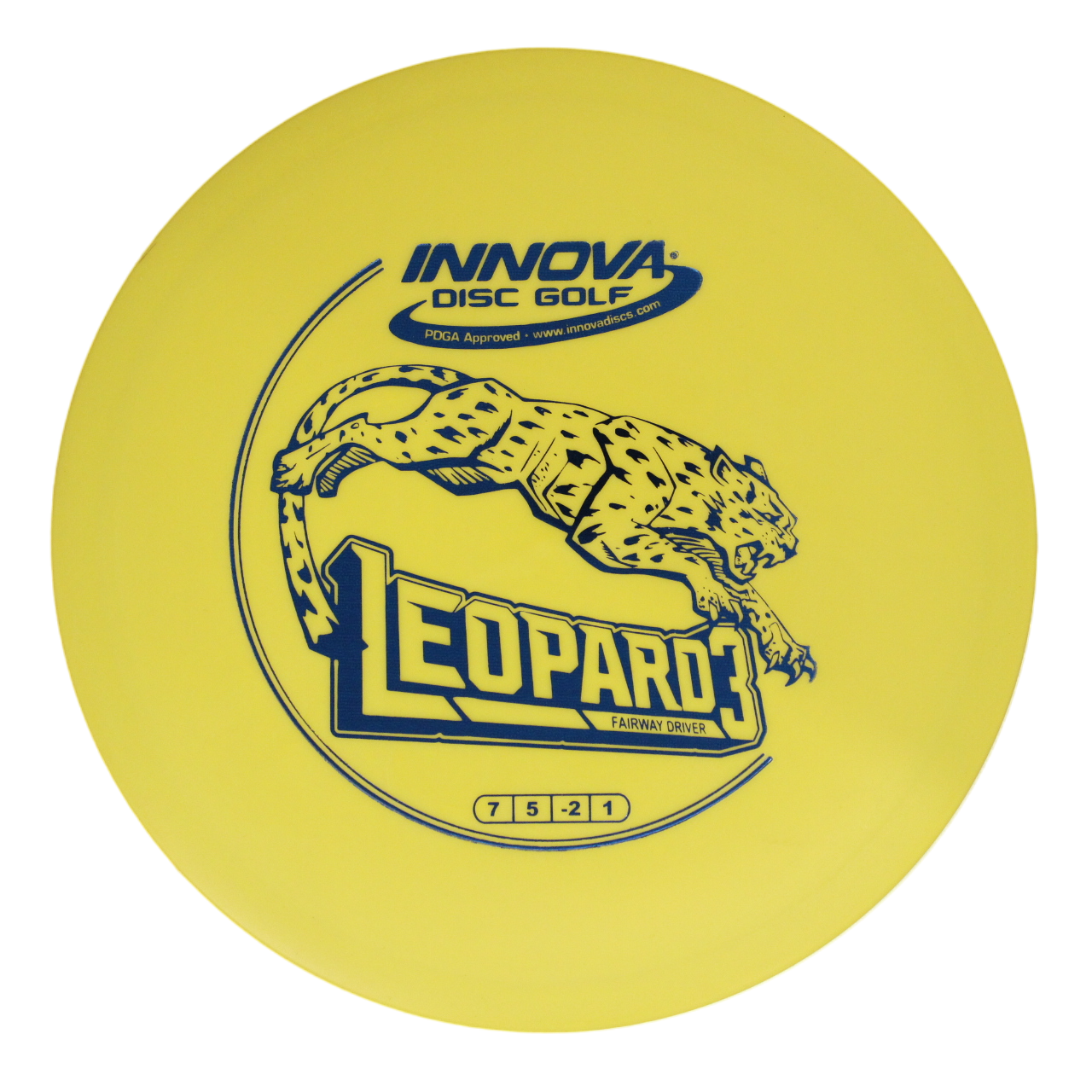 Innova Disc Golf Canada DX Leopard3