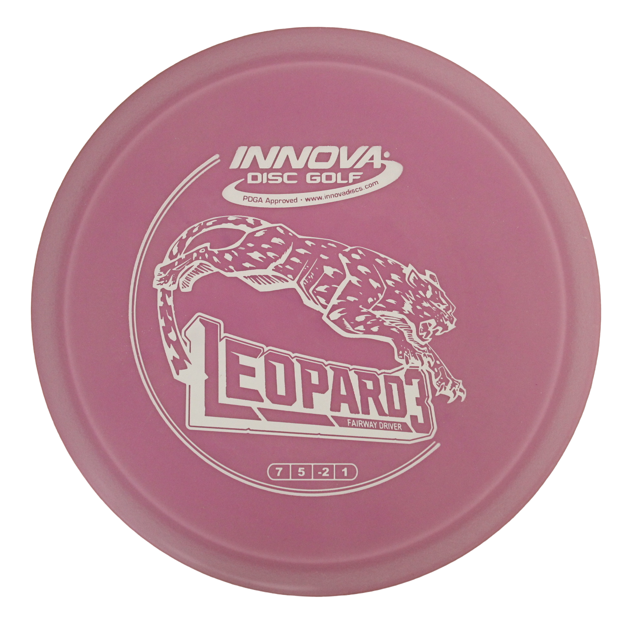 Innova Disc Golf Canada DX Leopard3