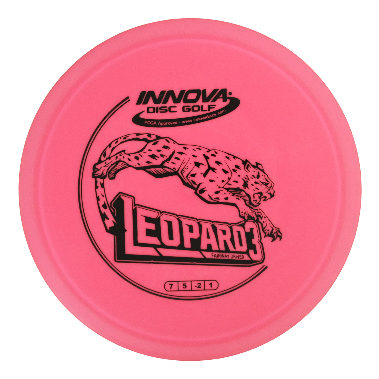 Innova Disc Golf Canada DX Leopard3