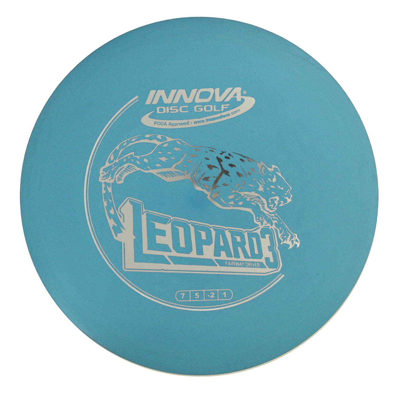 Innova Disc Golf Canada DX Leopard3