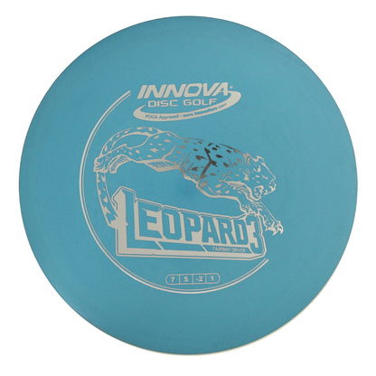 Innova Disc Golf Canada DX Leopard3