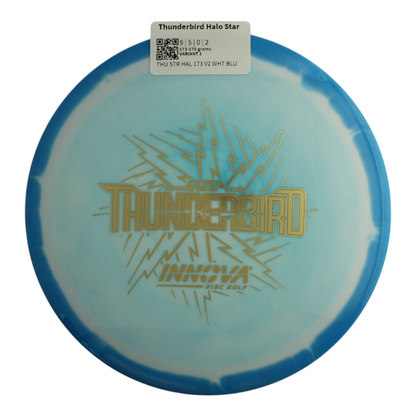 Thunderbird Halo Star