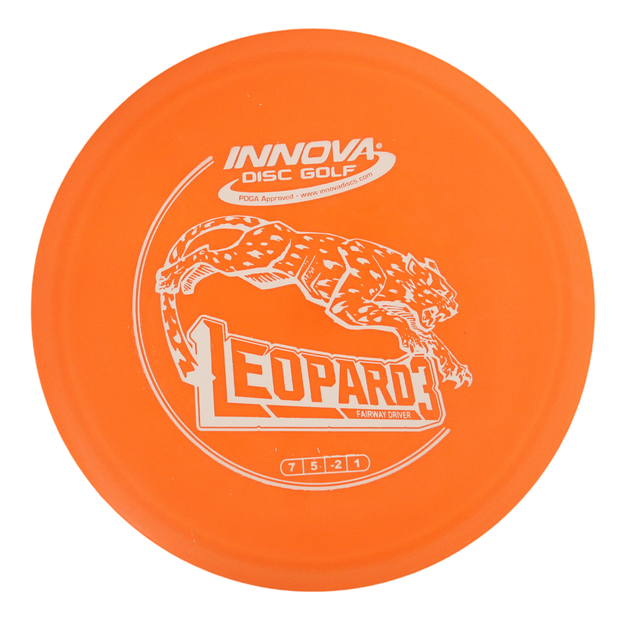 Innova Disc Golf Canada DX Leopard3