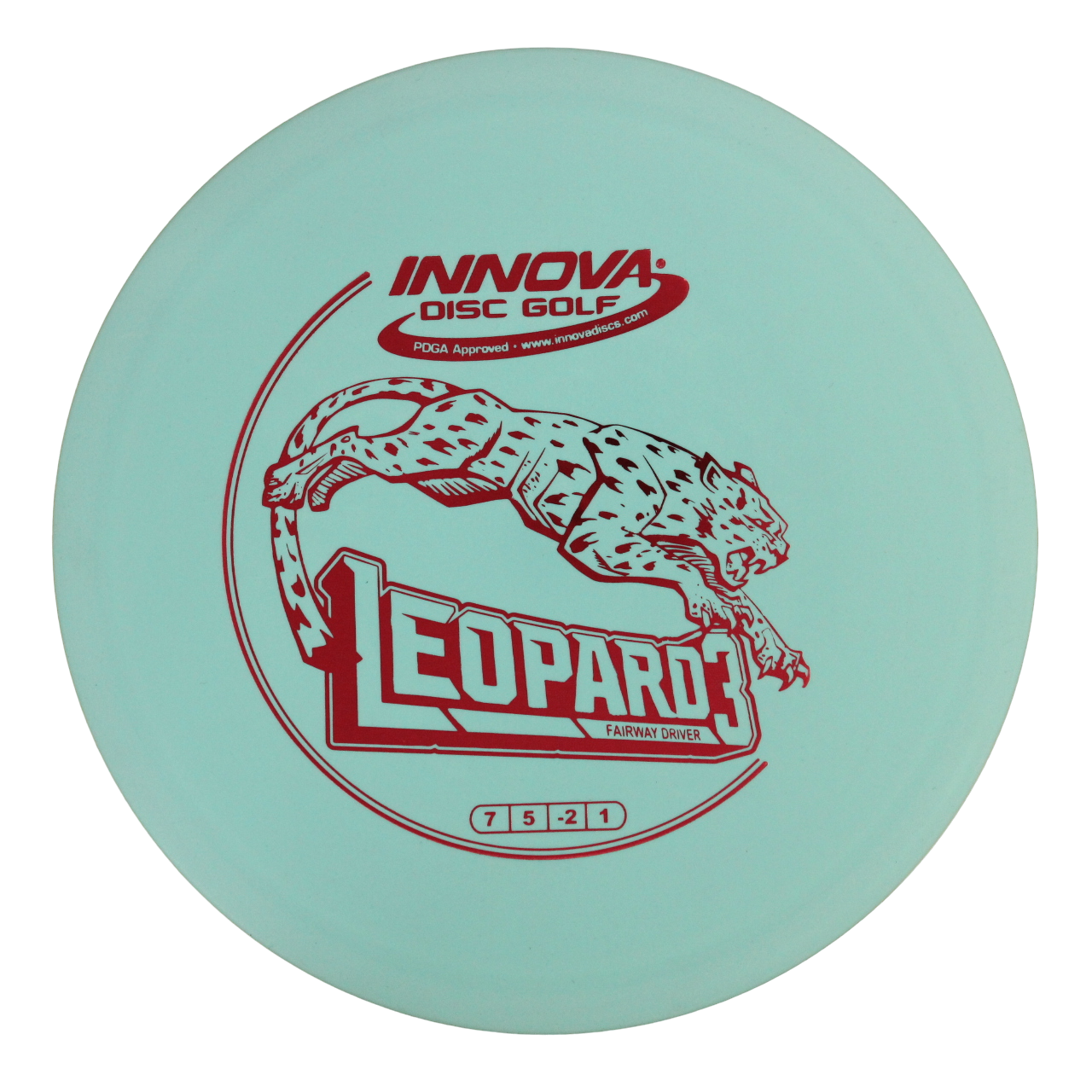 Innova Disc Golf Canada DX Leopard3