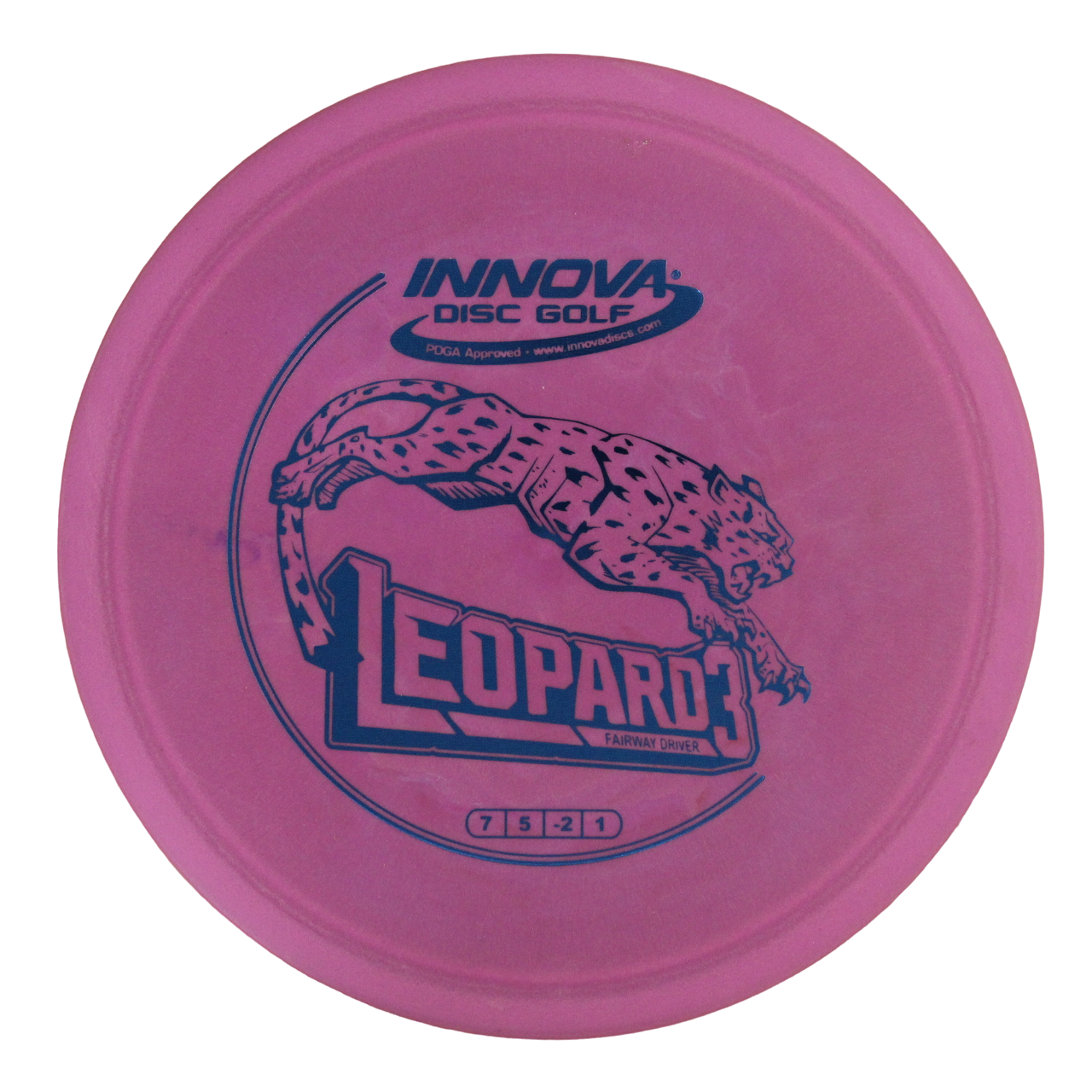 Innova Disc Golf Canada DX Leopard3