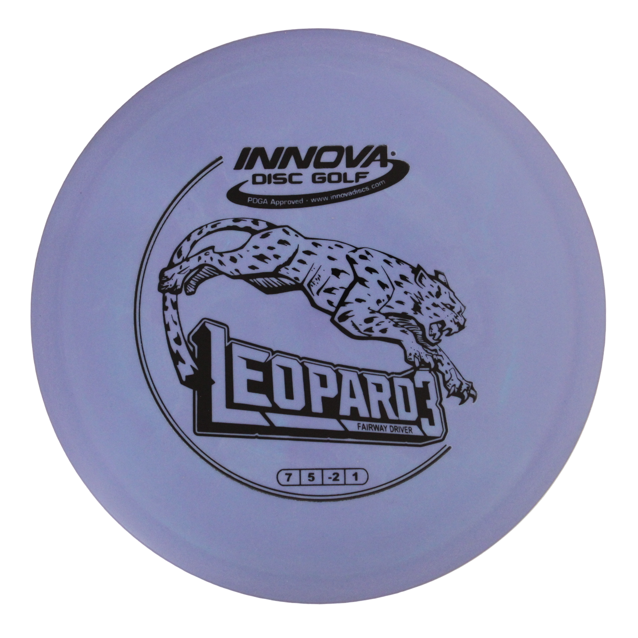 Innova Disc Golf Canada DX Leopard3