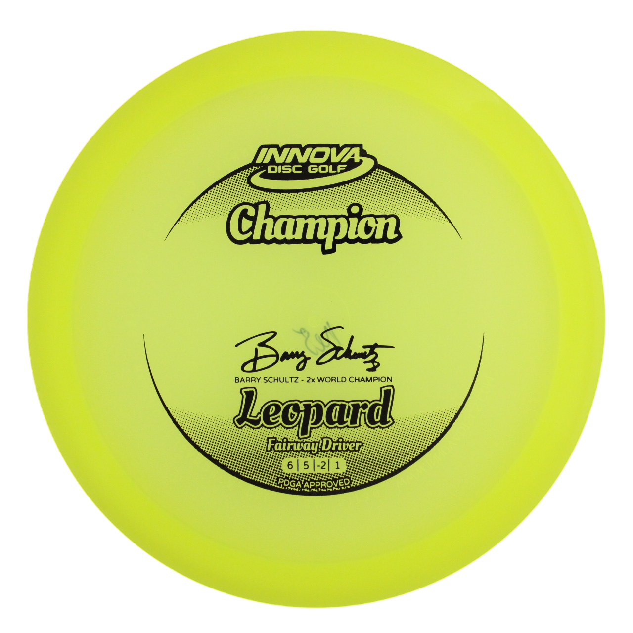 Innova Disc Golf Canada Champion Leopard