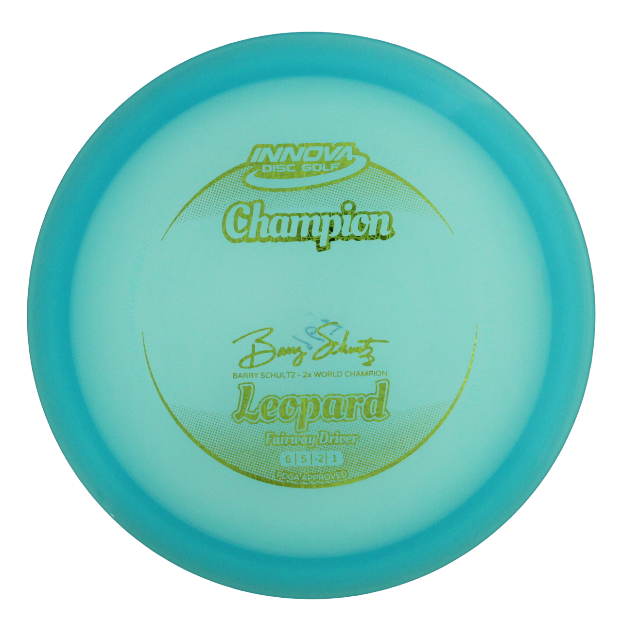 Innova Disc Golf Canada Champion Leopard