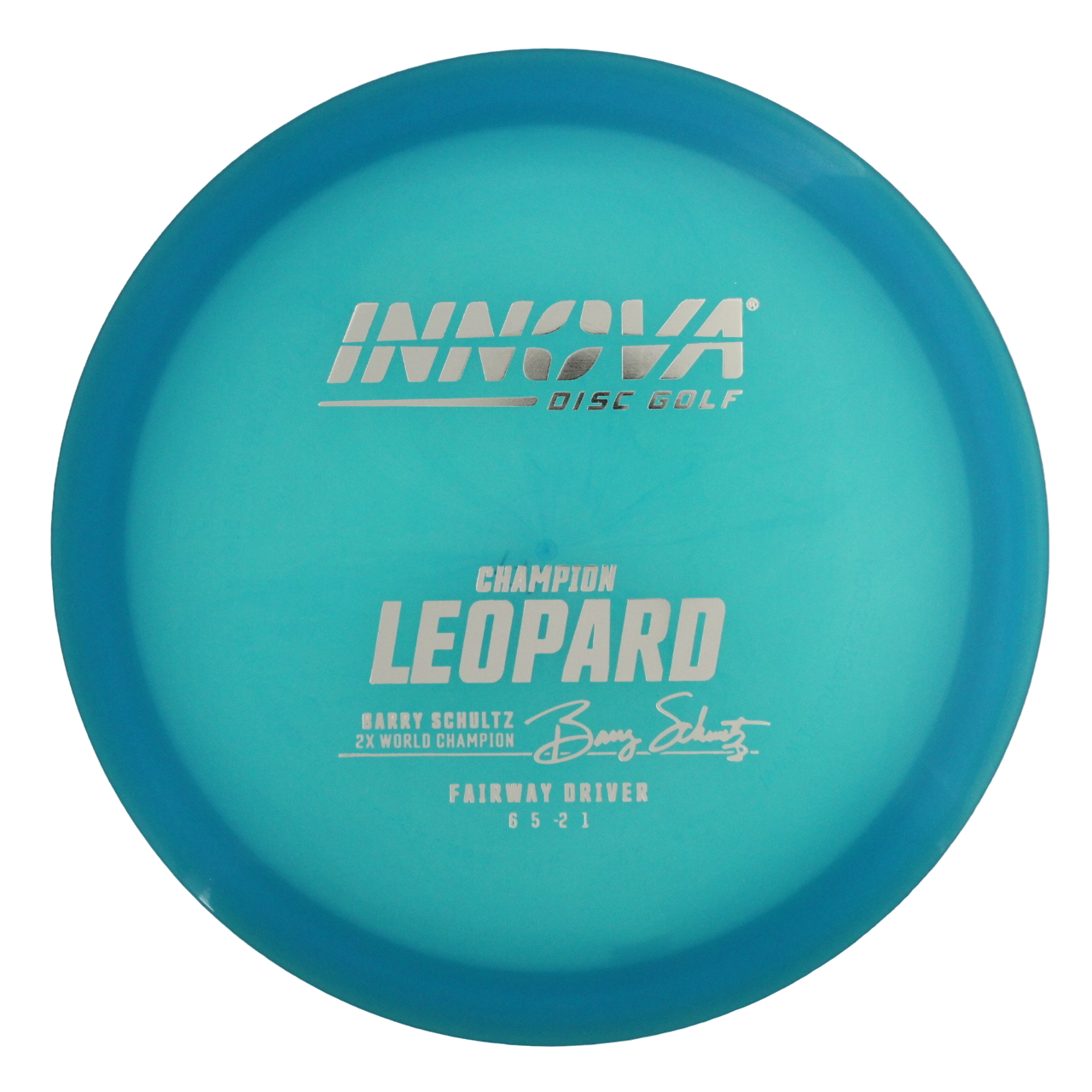 Innova Disc Golf Canada Champion Leopard